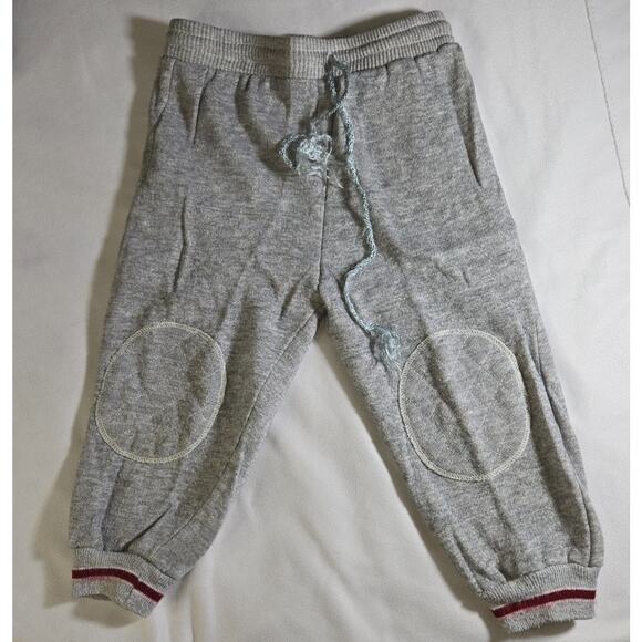 Vintage Locomotion Sportswear 3 Piece Sweatsuit Sweatshirt Vest Sweatpants Sz 3T - Picture 4 of 12